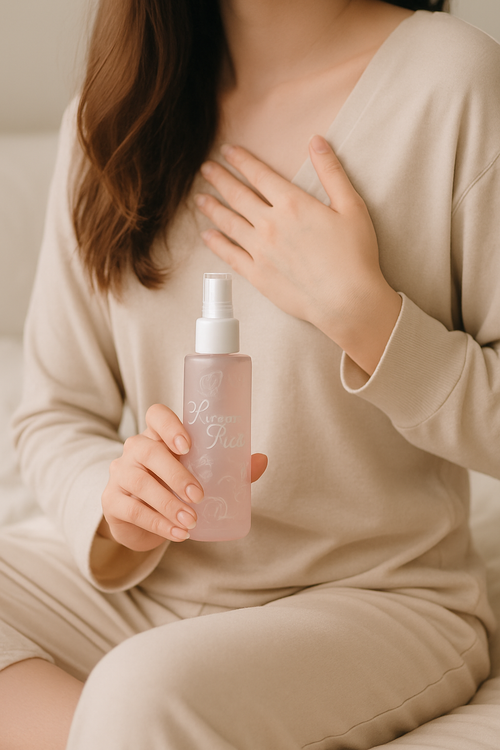 Lapissea Rose®・ラピシアローズ│美乳フェムケア体験🌹ラピシアローズセラムミスト 50ml