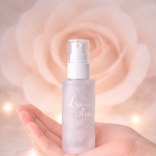 Lapissea Rose®・ラピシアローズ│ラピシアローズセラムミスト 50ml