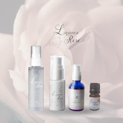 【習慣サポート付🌹】整える美乳フェムケアセット