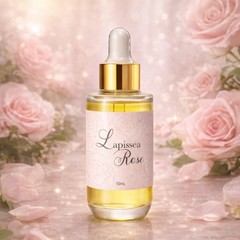 Lapissea Rose®（ラピシアローズ）│ラピシアローズ フェムケア&バストオイル　50ml