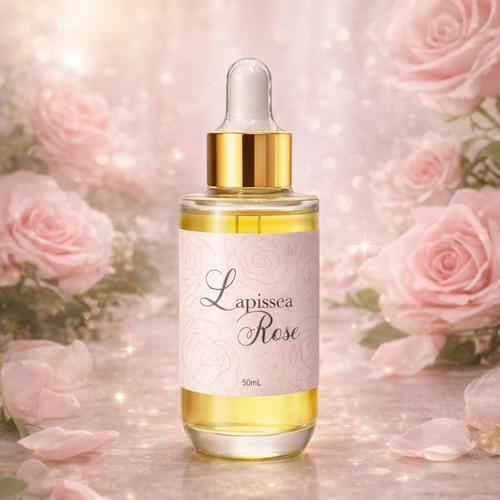 Lapissea Rose®（ラピシアローズ）│セラムミスト 50mlフェムケア&バストオイル　50ml